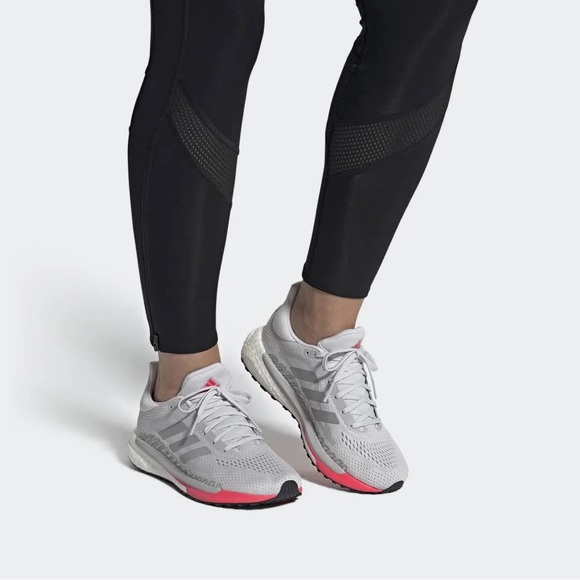 NWT Adidas solars glide 3 W SIZE 9 - Picture 2 of 4